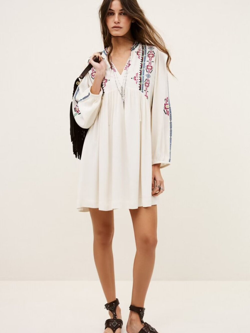 ba&sh - TELMA dress